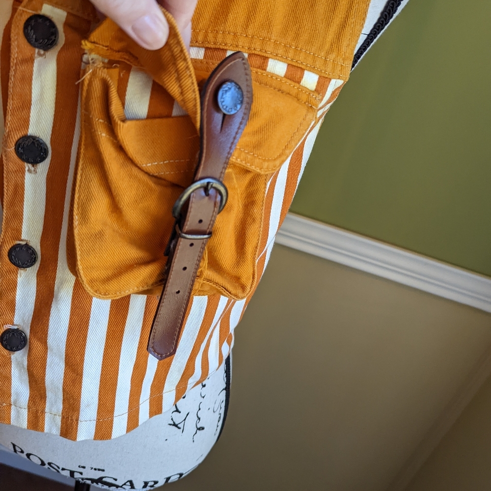 Vintage Tom boys of California vest. - Picture 4 of 10